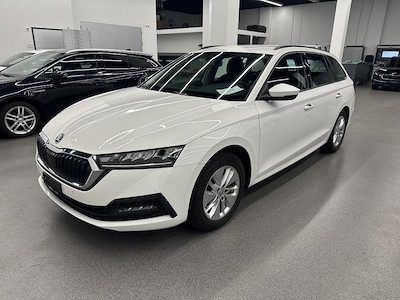 Achetez SKODA OCTAVIA sur Ayvens Carmarket